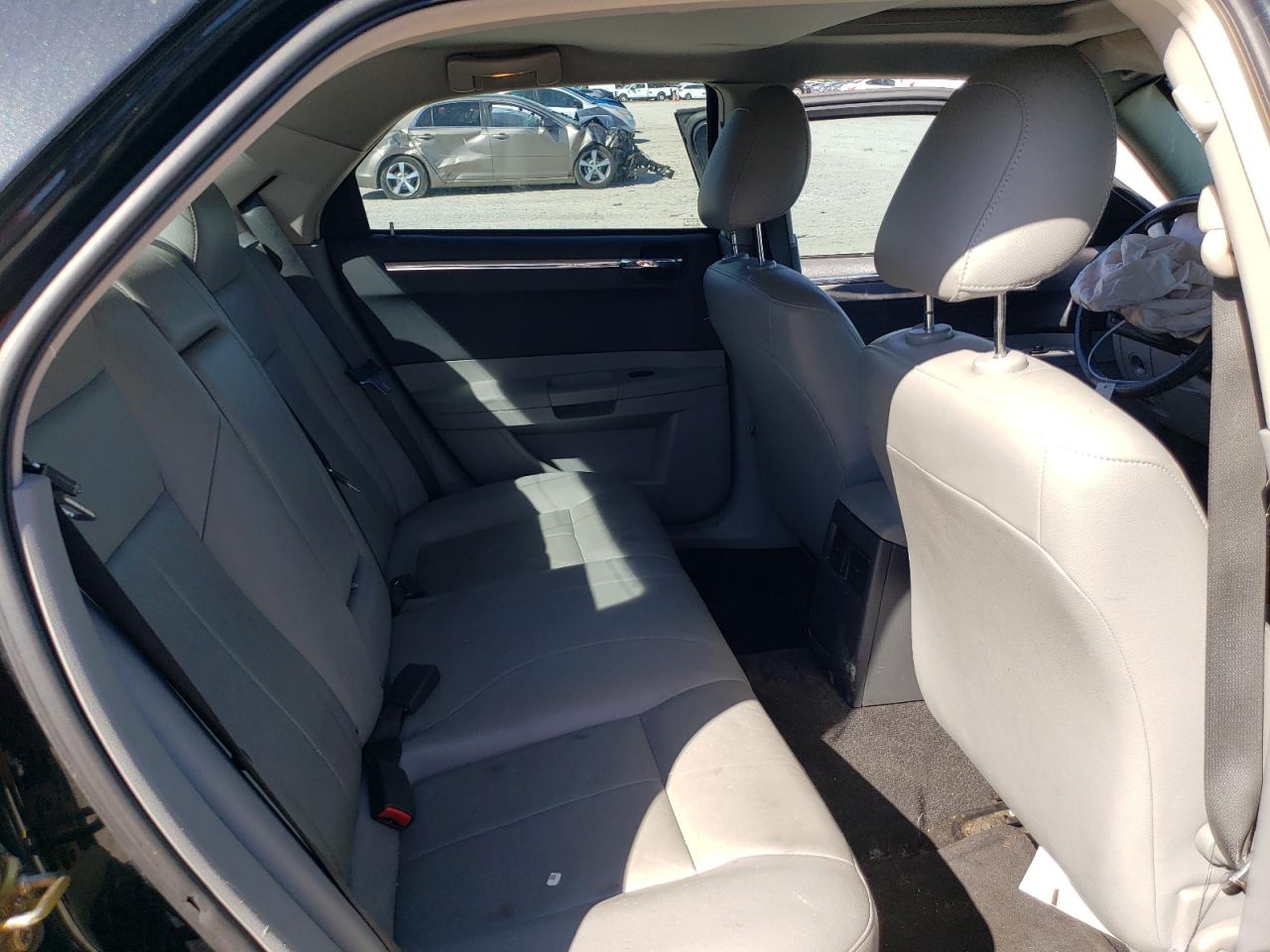 2006 Chrysler 300 Touring VIN: 2C3KA53GX6H384583 Lot: 59200354