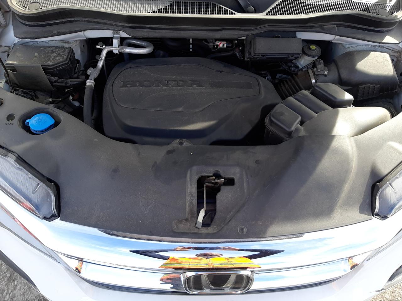 2022 Honda Pilot Touring VIN: 5FNYF5H90NB013244 Lot: 44190364