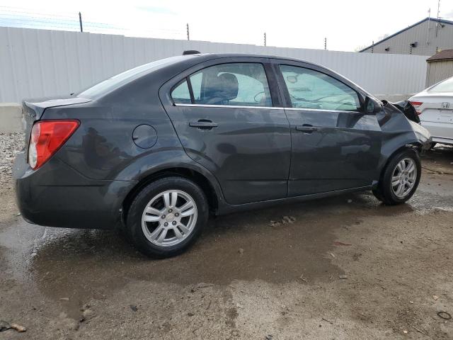  CHEVROLET SONIC 2015 Сірий