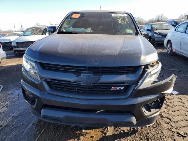  CHEVROLET COLORADO 2015 Чорний