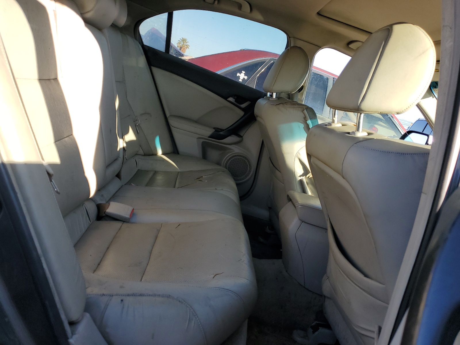 JH4CU26669C030476 2009 Acura Tsx