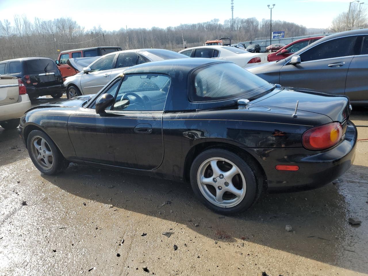1999 Mazda Mx-5 Miata VIN: JM1NB3531X0122638 Lot: 41587914