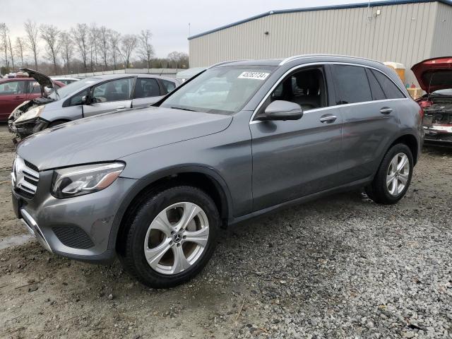 2018 Mercedes-Benz Glc 300