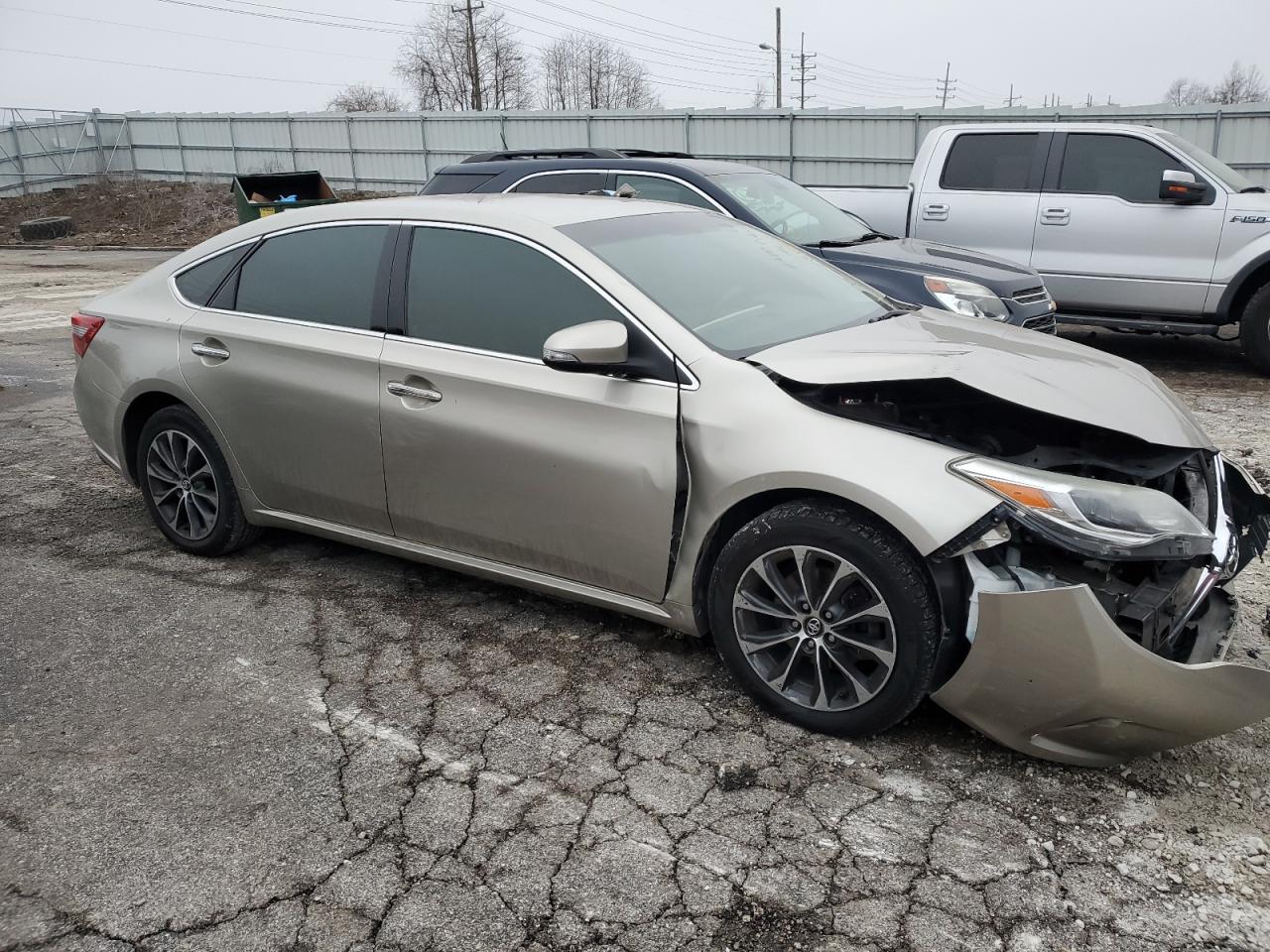 2016 Toyota Avalon Xle VIN: 4T1BK1EB5GU214659 Lot: 40571444