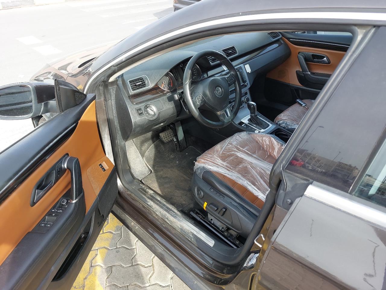 WVWAP2AN3DE551893 - 2013 Volkswagen Cc - #41761044