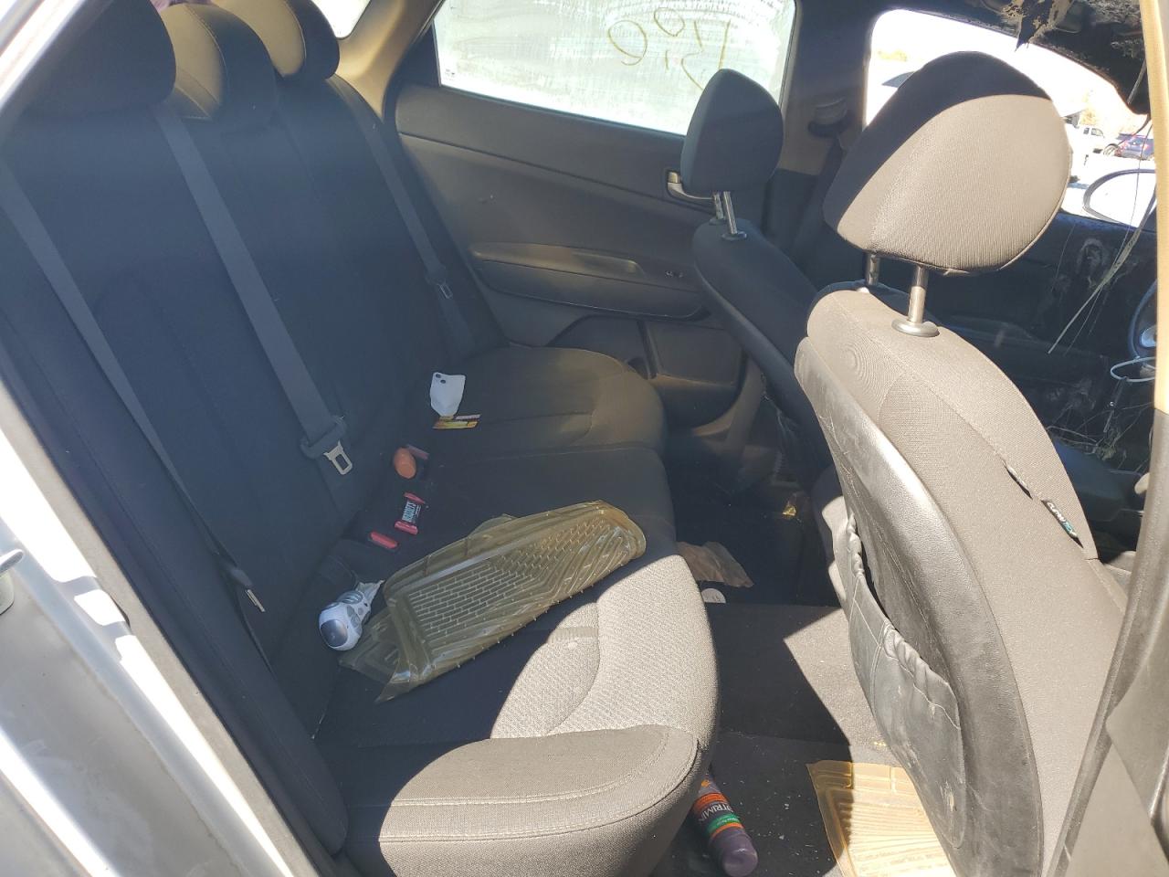 2017 Kia Optima Lx VIN: 5XXGT4L35HG134337 Lot: 72941654