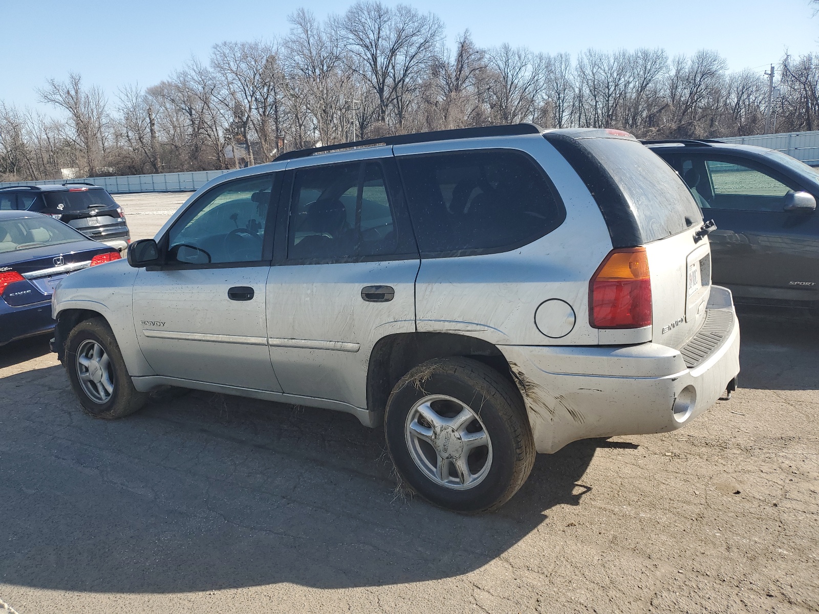 1GKDT13S962346934 2006 GMC Envoy