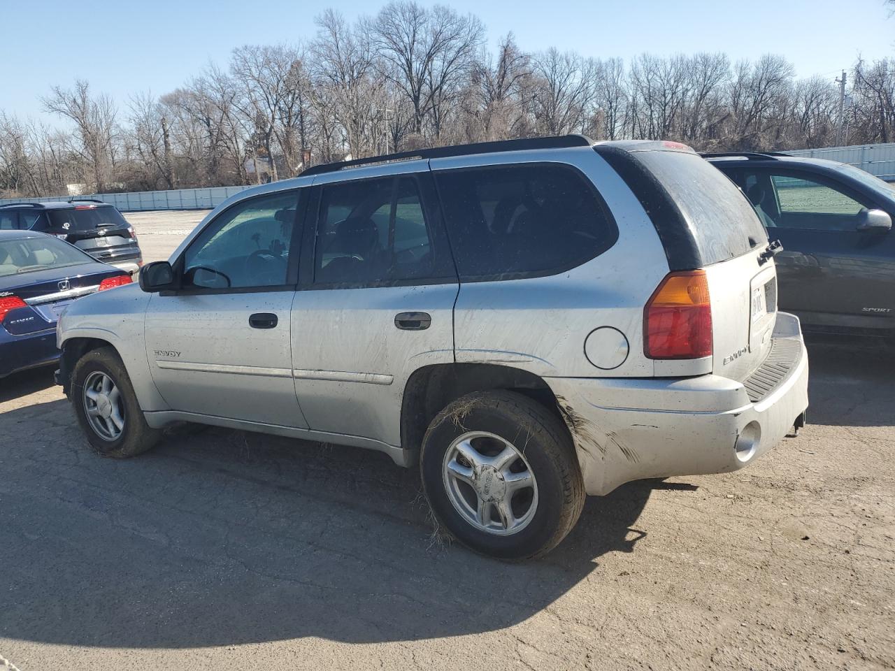 2006 GMC Envoy VIN: 1GKDT13S962346934 Lot: 44368464