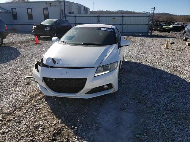 2014 Honda Cr-Z Ex VIN: JHMZF1D67ES001053 Lot: 44151684