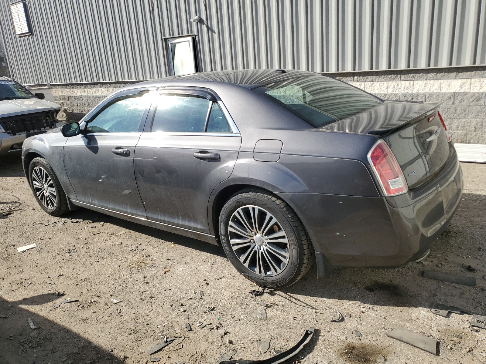 2C3CCAGT7DH634163 2013 Chrysler 300 S