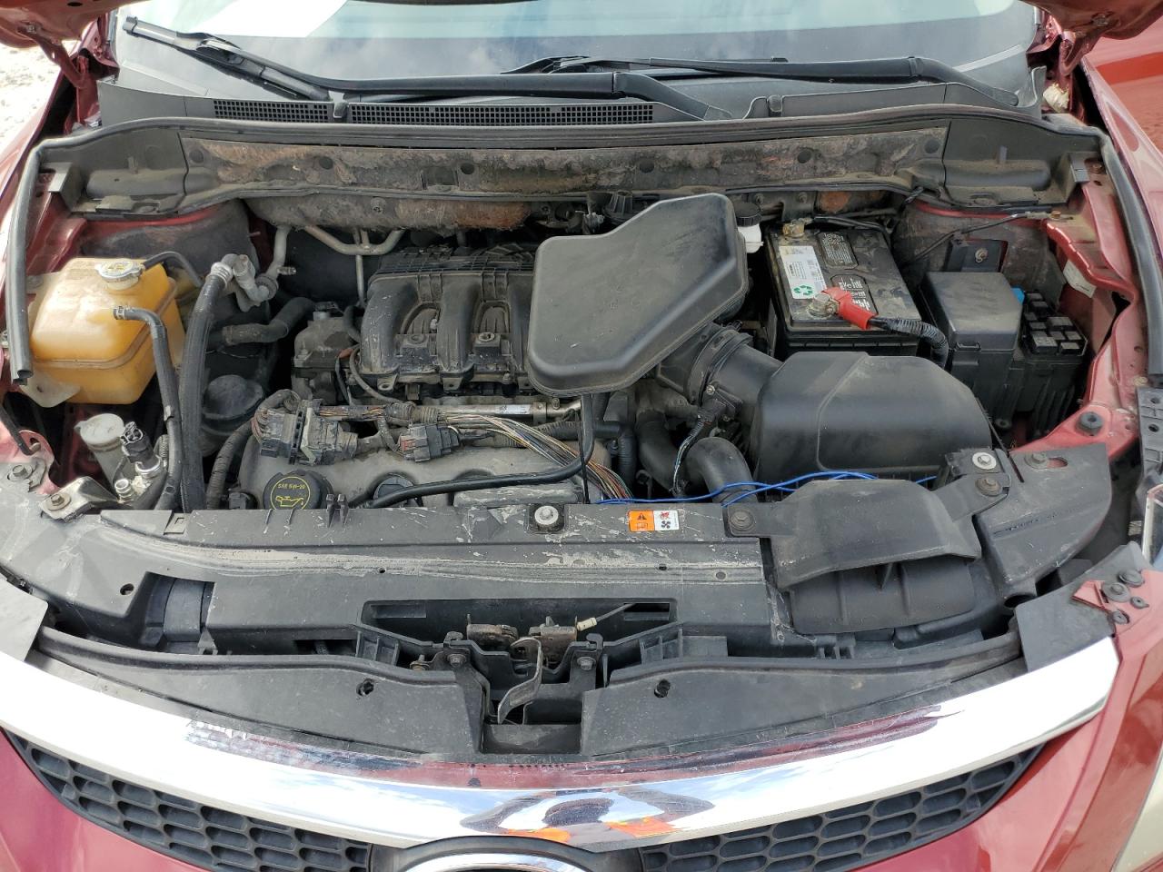 JM3TB38Y470103362 2007 Mazda Cx-9