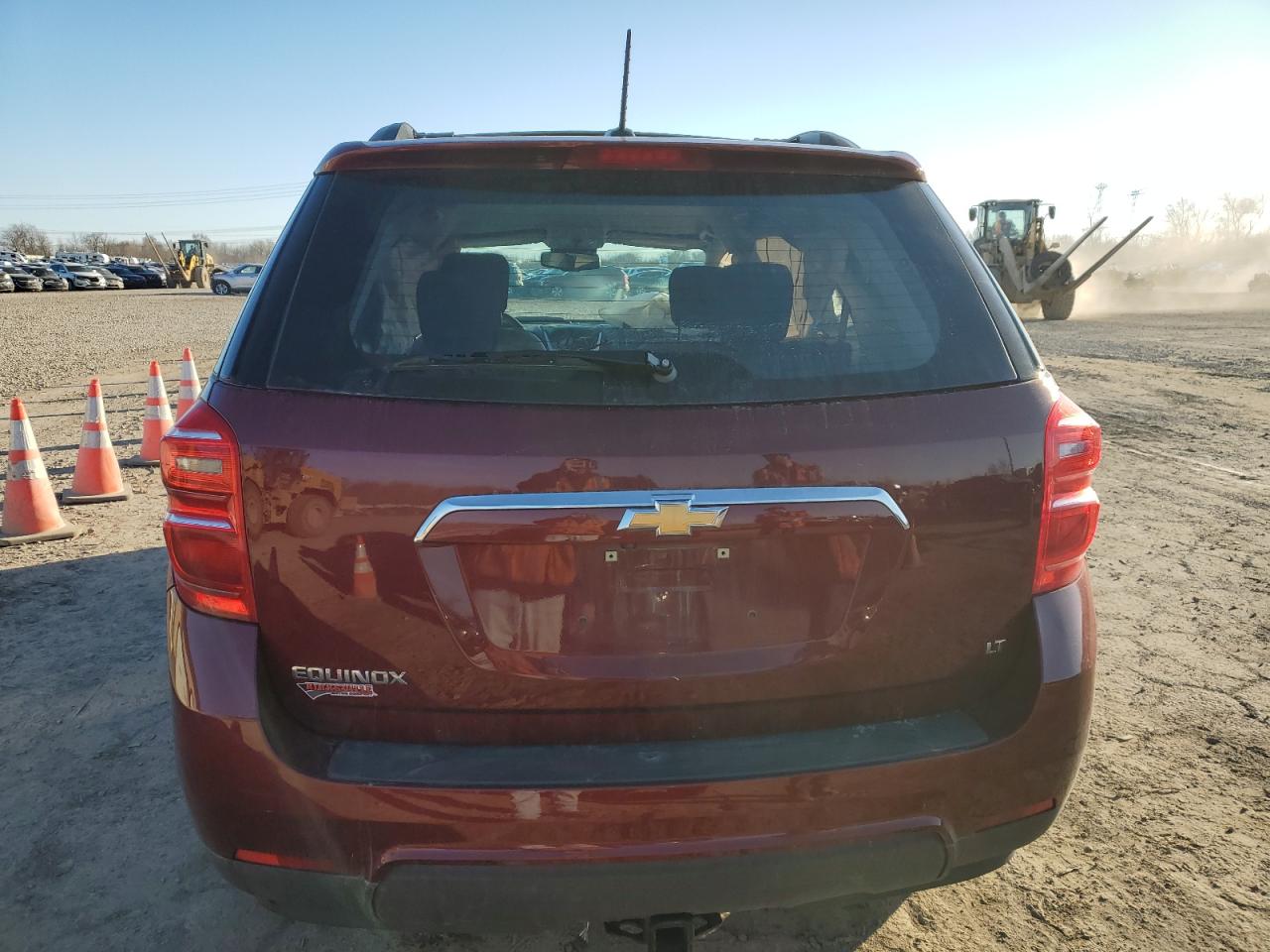 2GNALCEK8H1563165 2017 Chevrolet Equinox Lt