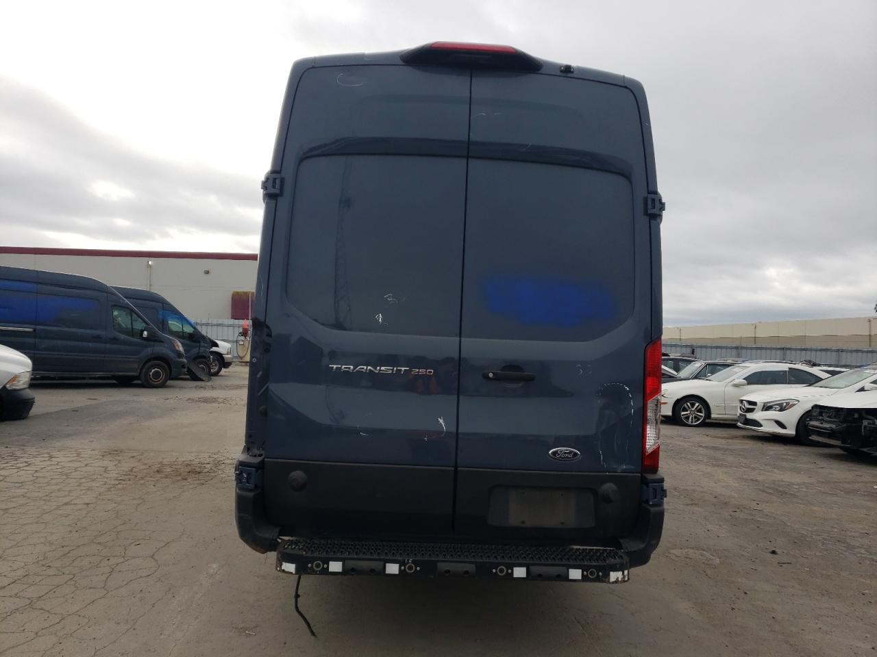 2020 Ford Transit T-250 VIN: 1FTBR3X87LKA72737 Lot: 40194674