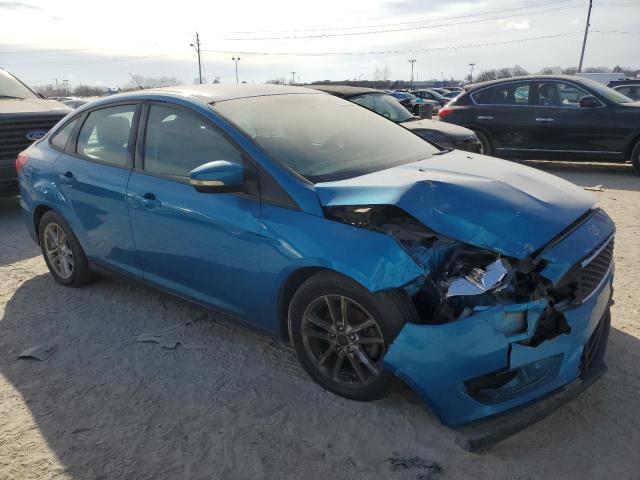  FORD FOCUS 2017 Синий