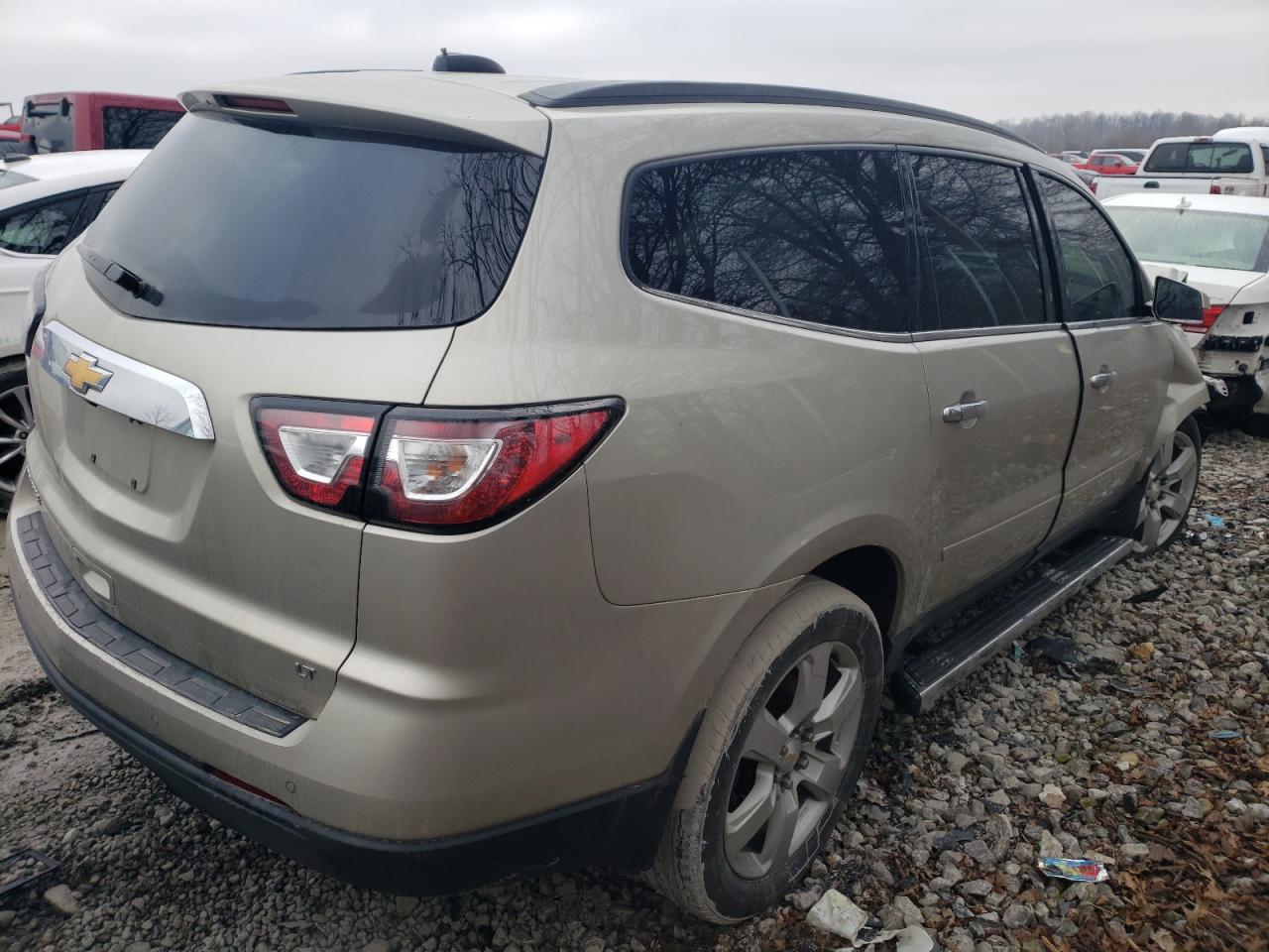 2017 Chevrolet Traverse Lt VIN: 1GNKRGKD3HJ173838 Lot: 40902484