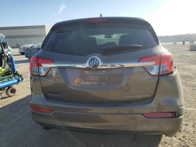  BUICK ENVISION 2017 Колір засмаги