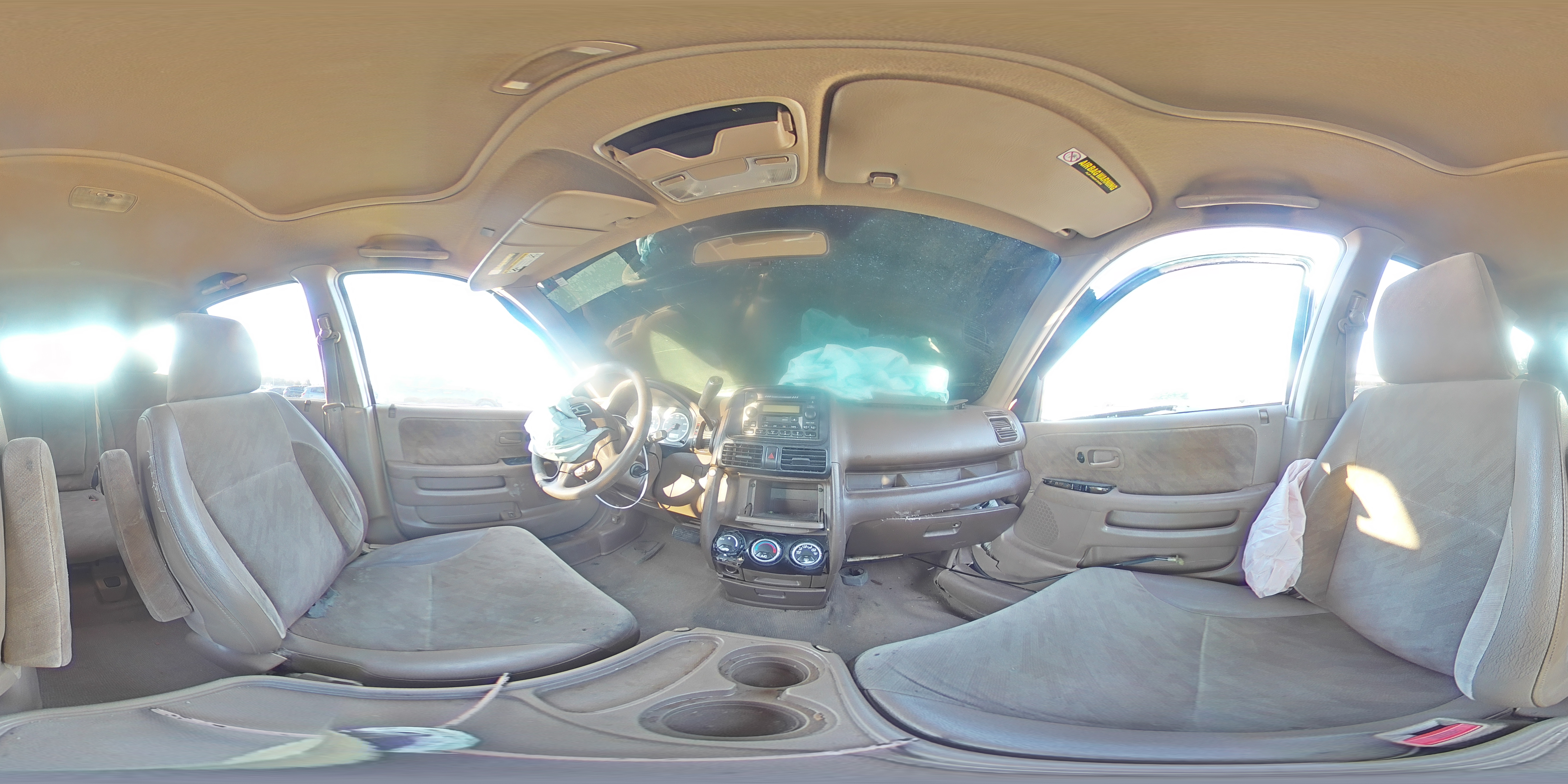 2004 Honda Cr-V Ex VIN: JHLRD78814C059628 Lot: 60885964