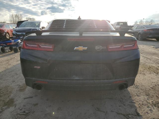 Coupet CHEVROLET CAMARO 2016 Czarny