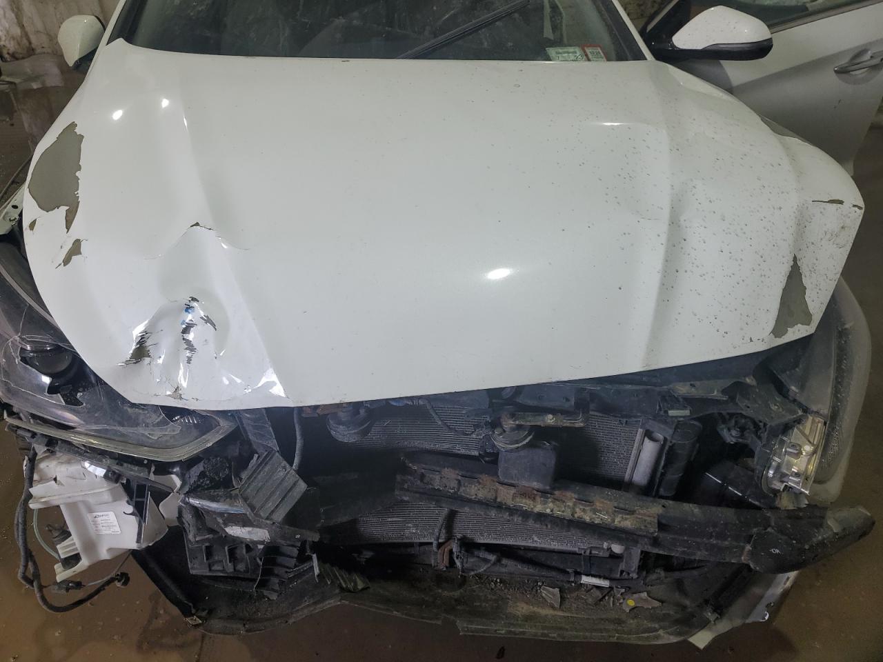 5NPE34AFXJH705089 2018 Hyundai Sonata Sport