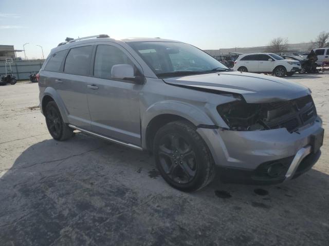  DODGE JOURNEY 2018 Серебристый