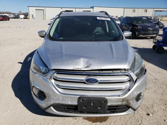  FORD ESCAPE 2018 Серебристый