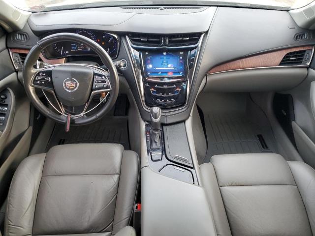  CADILLAC CTS 2014 Чорний