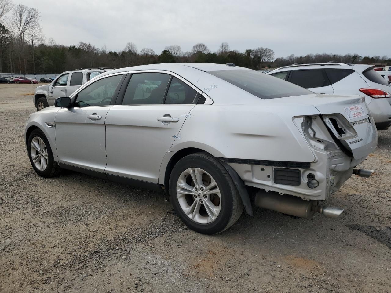 VIN 1FAHP2H88FG160119 2015 FORD TAURUS no.2