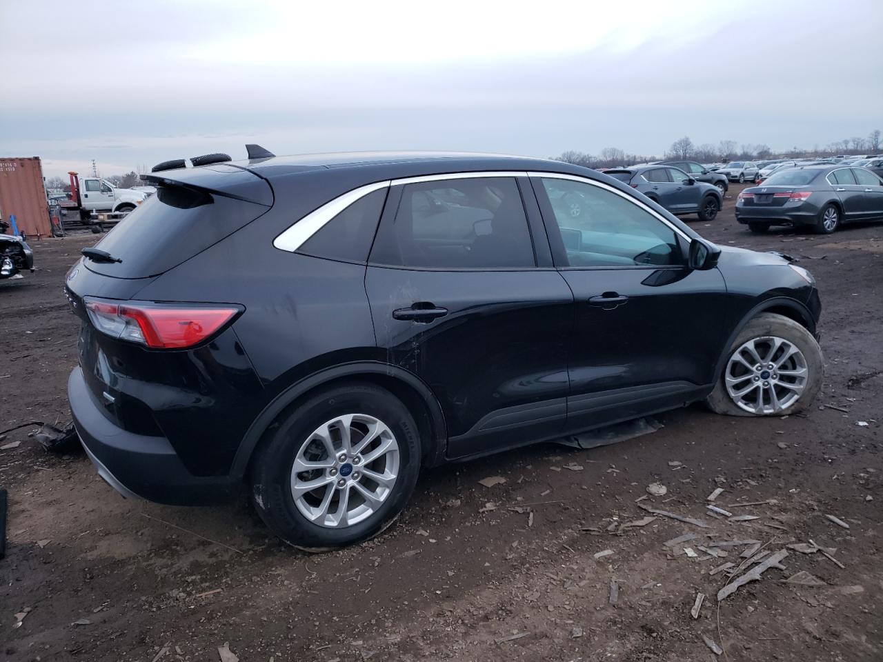 2020 Ford Escape Se VIN: 1FMCU0G68LUA71323 Lot: 41570044