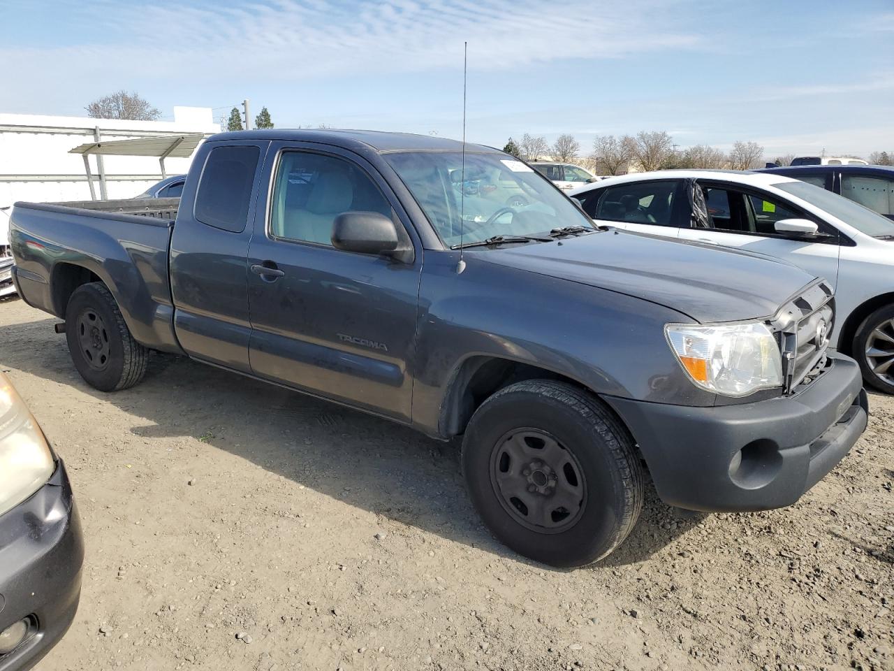 2009 Toyota Tacoma Access Cab VIN: 5TETX22N89Z633274 Lot: 42675614