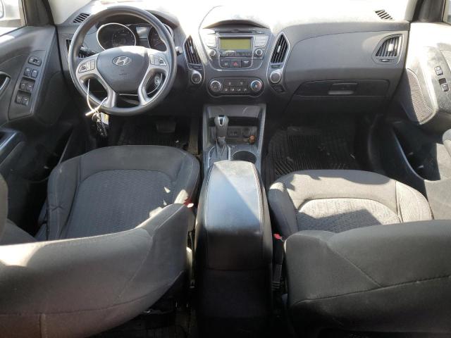  HYUNDAI TUCSON 2014 Silver