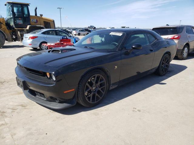 DODGE CHALLENGER 2017 Black