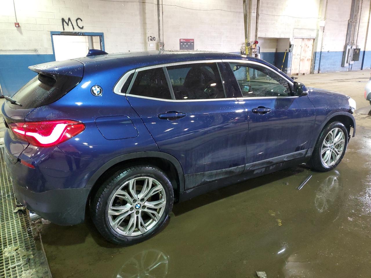 WBXYJ5C37JEF74267 2018 BMW X2 xDrive28I