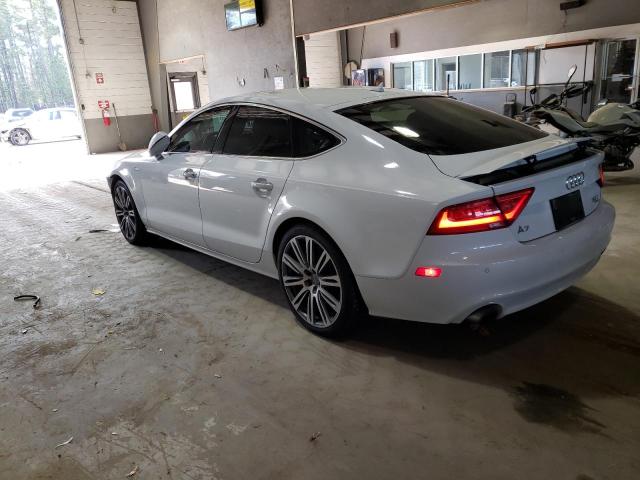  AUDI A7 2012 Білий