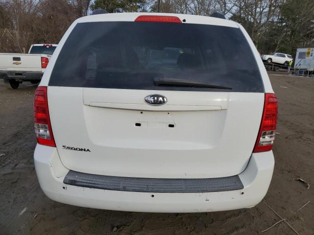 2011 KIA SEDONA LX  