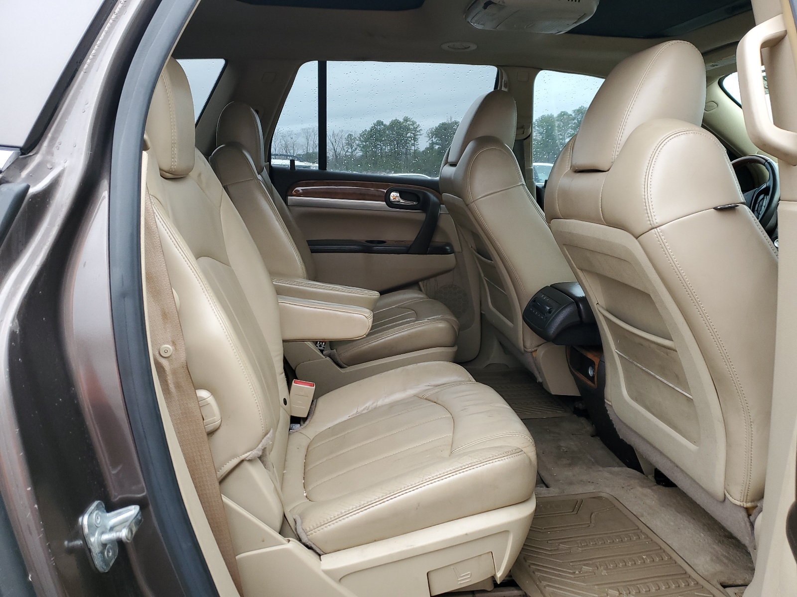 5GAER23D29J106660 2009 Buick Enclave Cxl