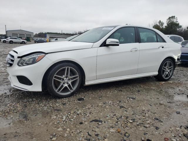 2016 Mercedes-Benz E 350 за продажба в Memphis, TN - Rear End