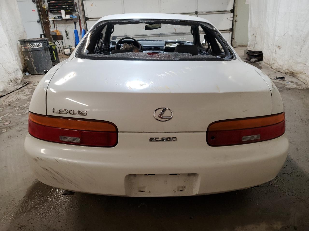 1994 Lexus Sc 300 VIN: JT8JZ31C4R0019232 Lot: 41623884