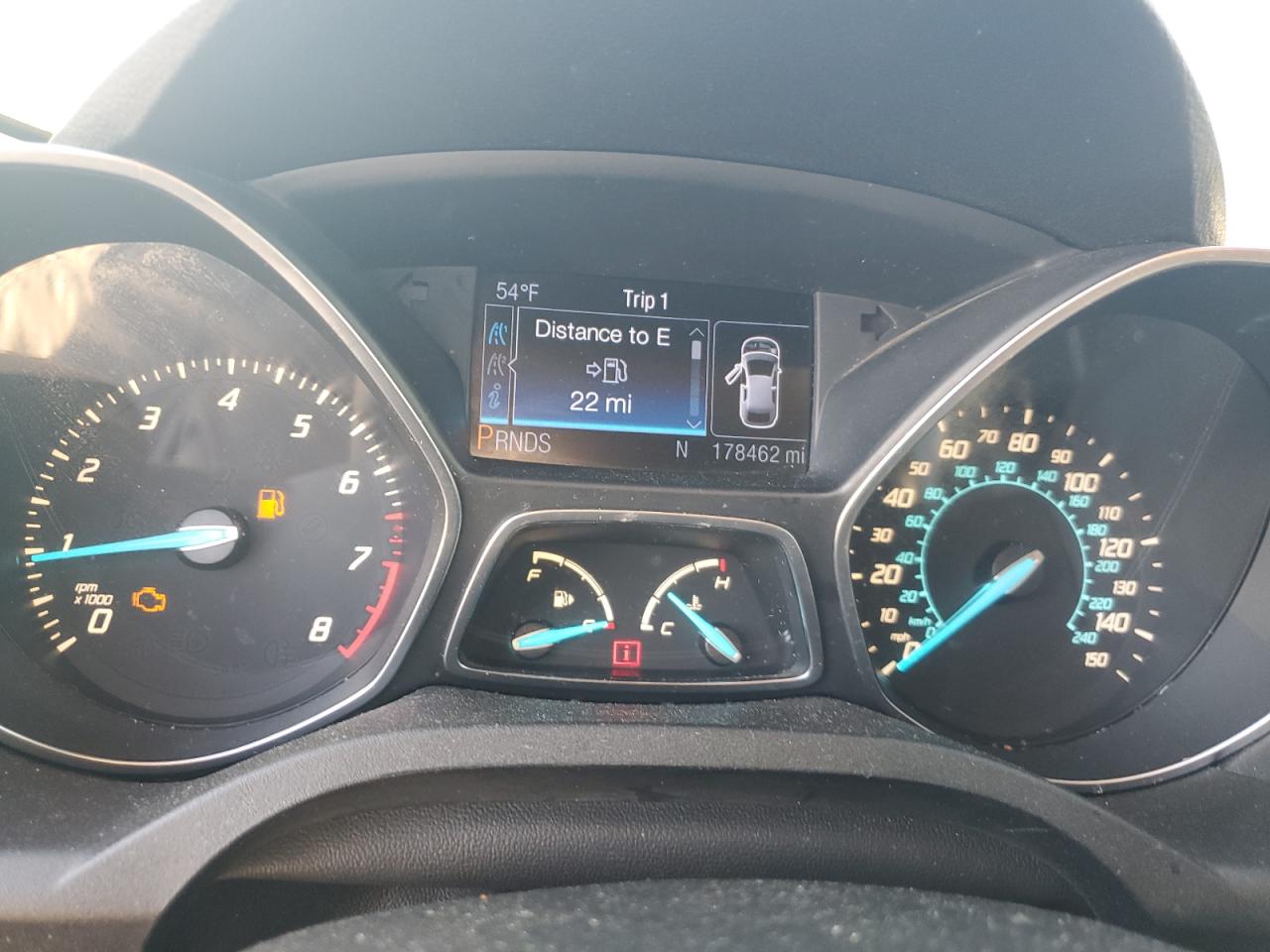 2013 Ford Escape Sel VIN: 1FMCU0H97DUA79410 Lot: 44034144