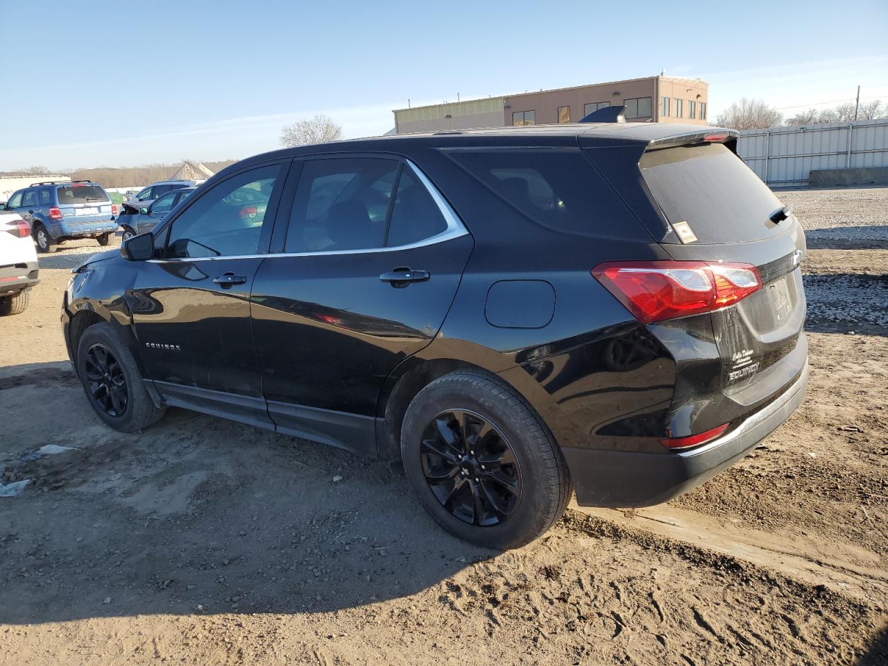 2GNAXKEV5K6252263 2019 Chevrolet Equinox Lt