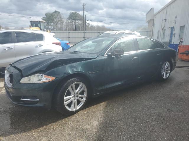 2011 Jaguar Xjl 