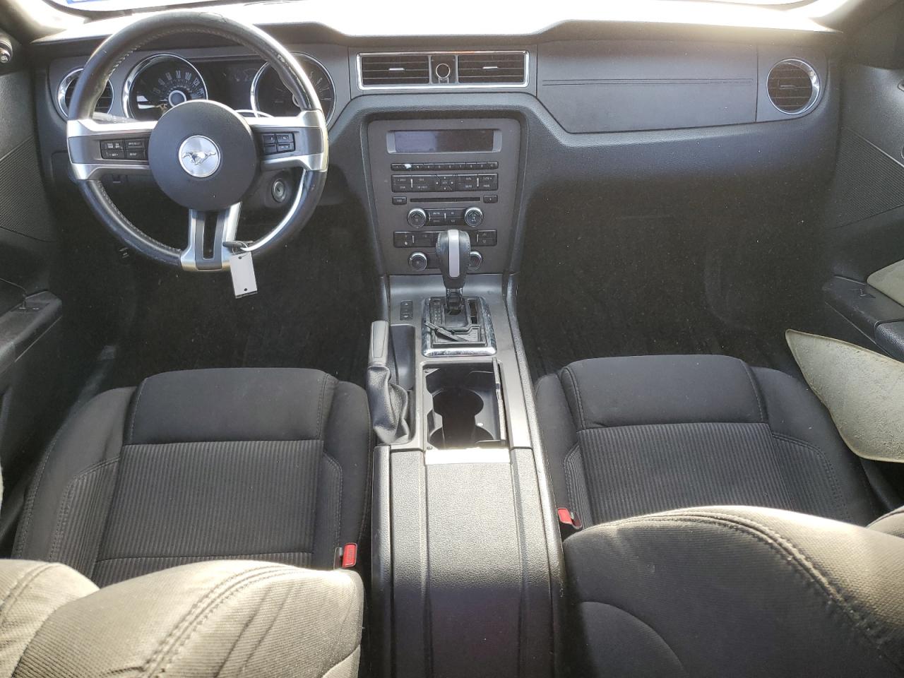 2013 Ford Mustang VIN: 1ZVBP8AM2D5241861 Lot: 43470754