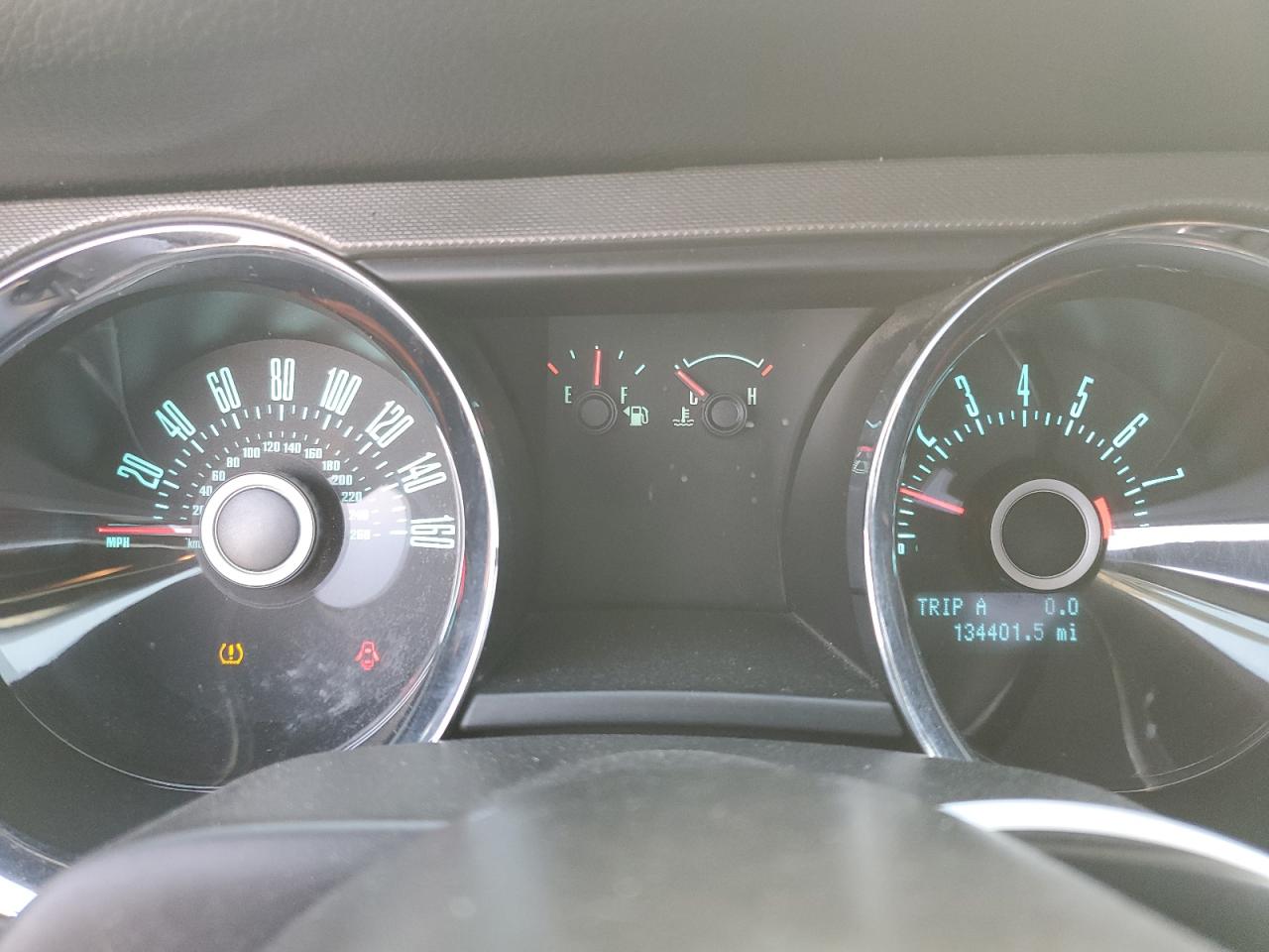 2013 Ford Mustang VIN: 1ZVBP8AM2D5241861 Lot: 43470754