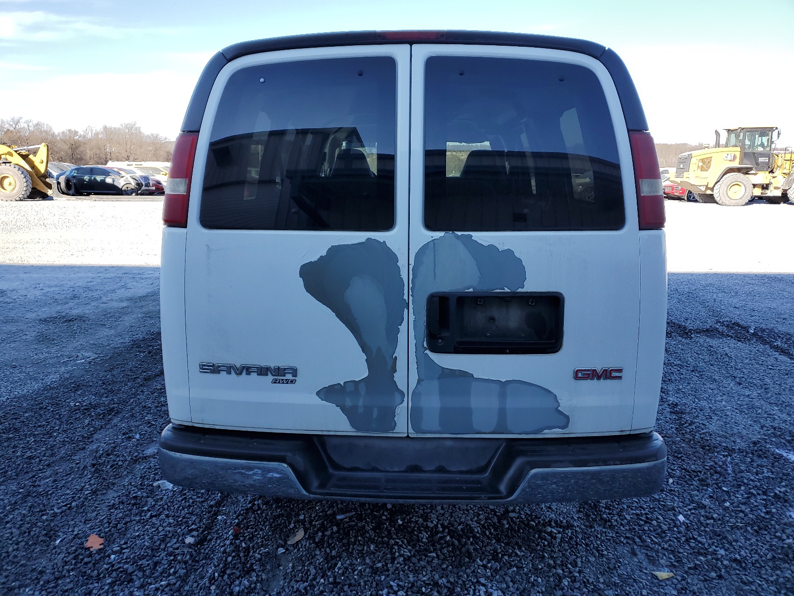 1GKFH15T641245482 2004 GMC Savana G1500