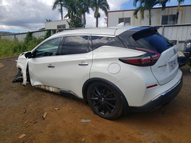  NISSAN MURANO 2019 Белы