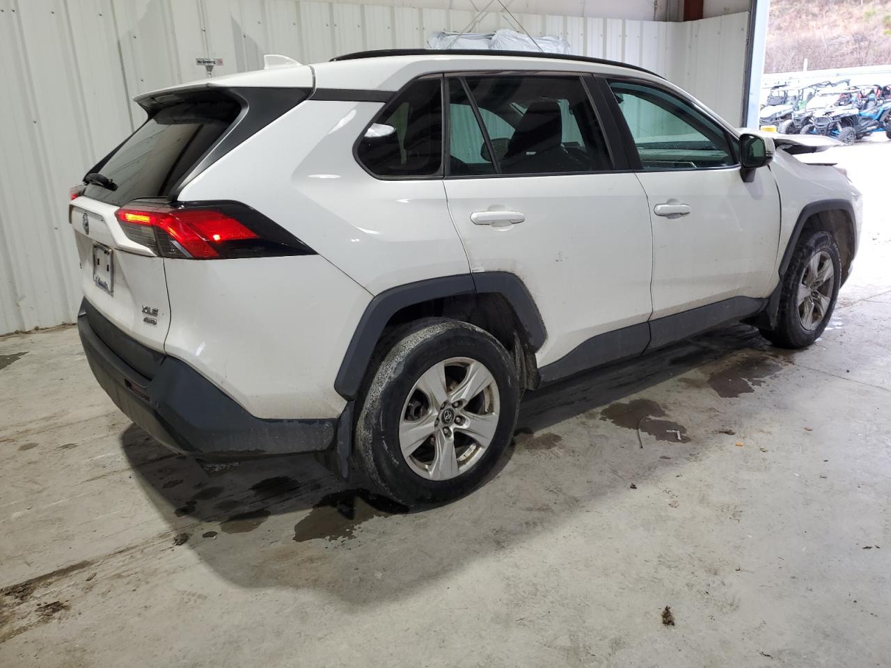 2019 Toyota Rav4 Xle VIN: 2T3P1RFV1KW017021 Lot: 44545604