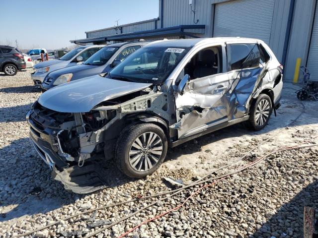 2019 Mitsubishi Outlander Se