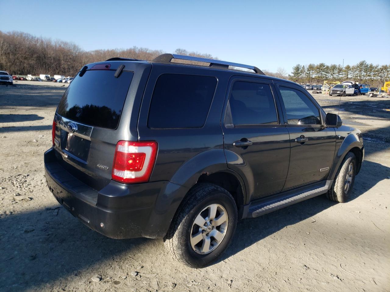 1FMCU94178KA02381 2008 Ford Escape Limited