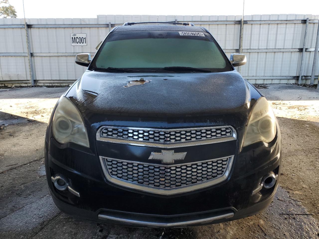 2GNALFEK3C6134738 2012 Chevrolet Equinox Ltz