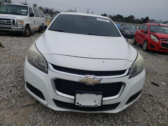 Седани CHEVROLET MALIBU 2015 Білий