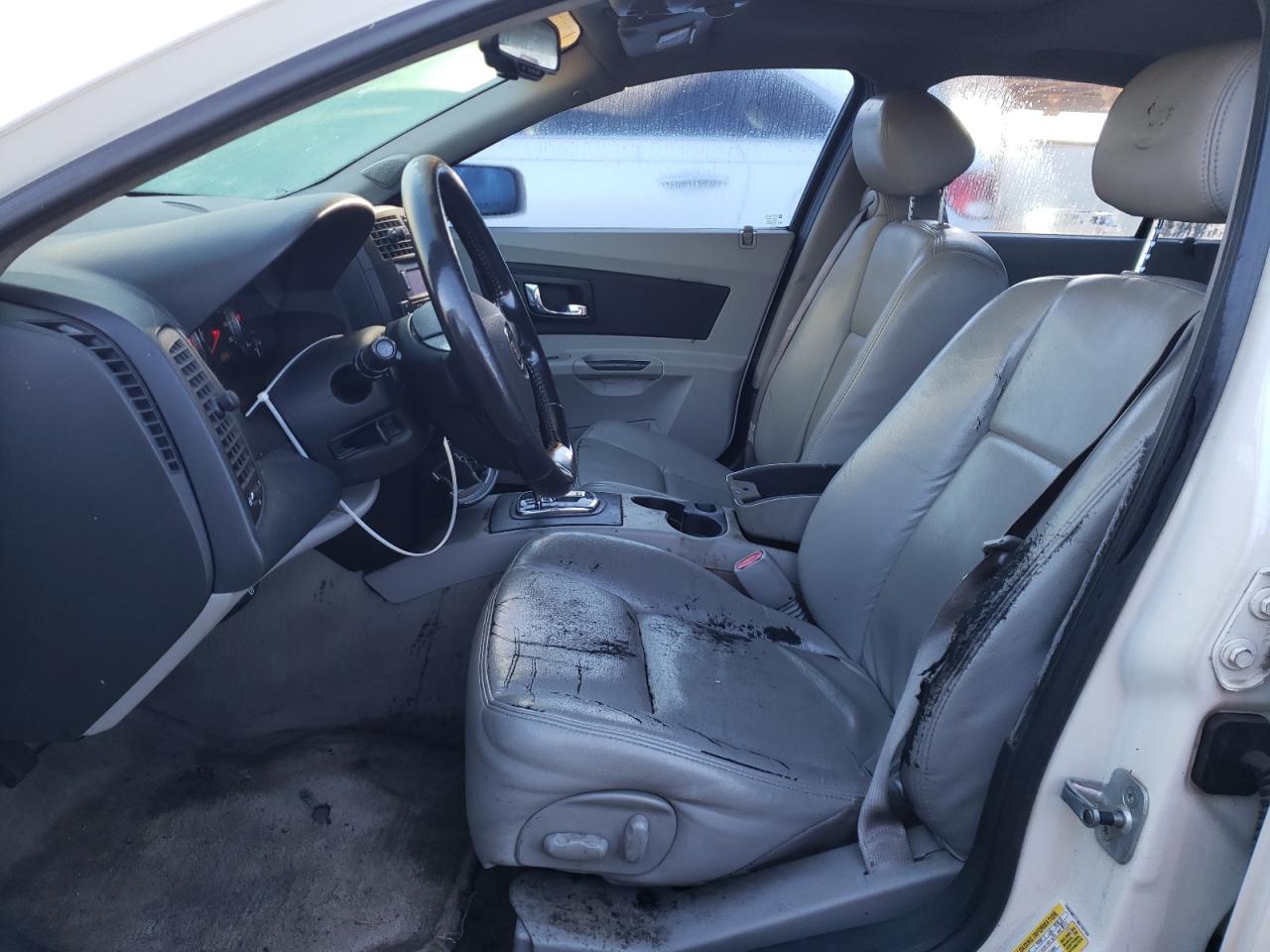 2006 Cadillac Cts VIN: 1G6DM57T360193100 Lot: 41657434